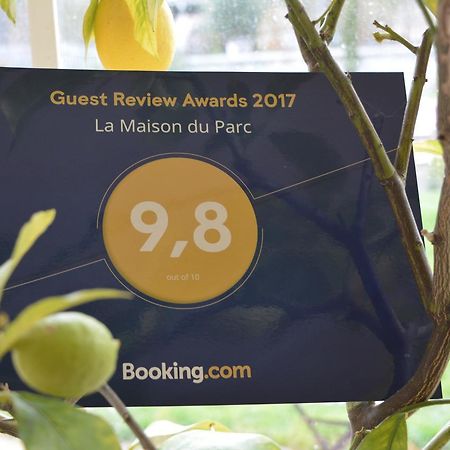 La Maison Du Parc Bed and Breakfast Lacave  Esterno foto