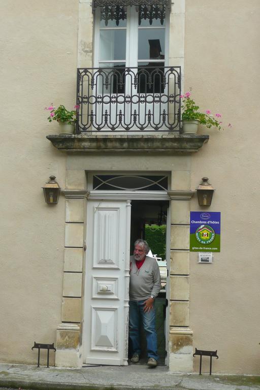 La Maison Du Parc Bed and Breakfast Lacave  Esterno foto