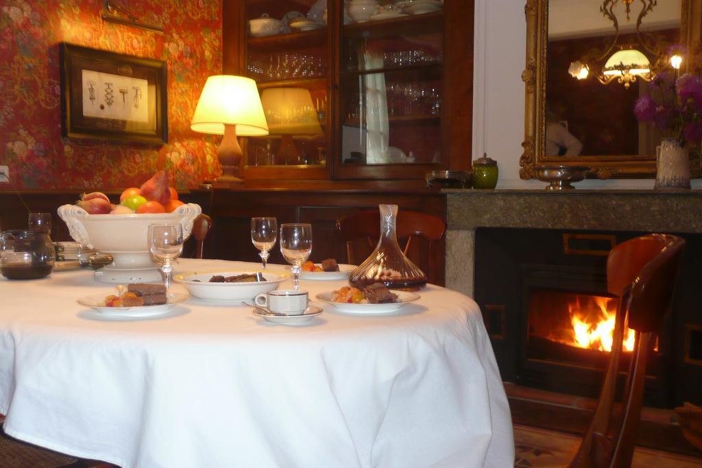 La Maison Du Parc Bed and Breakfast Lacave  Esterno foto