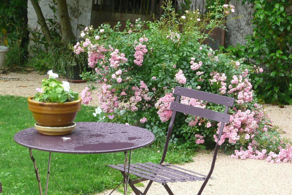 La Maison Du Parc Bed and Breakfast Lacave  Esterno foto