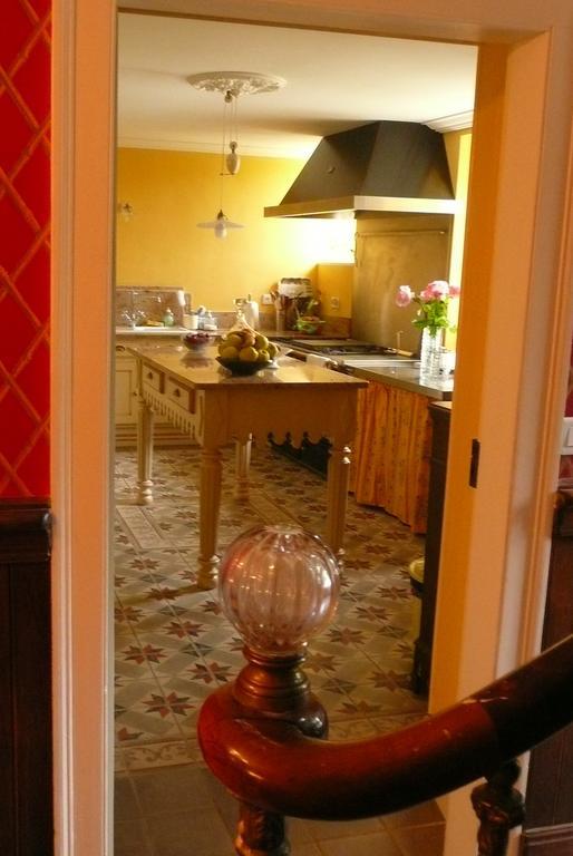 La Maison Du Parc Bed and Breakfast Lacave  Esterno foto