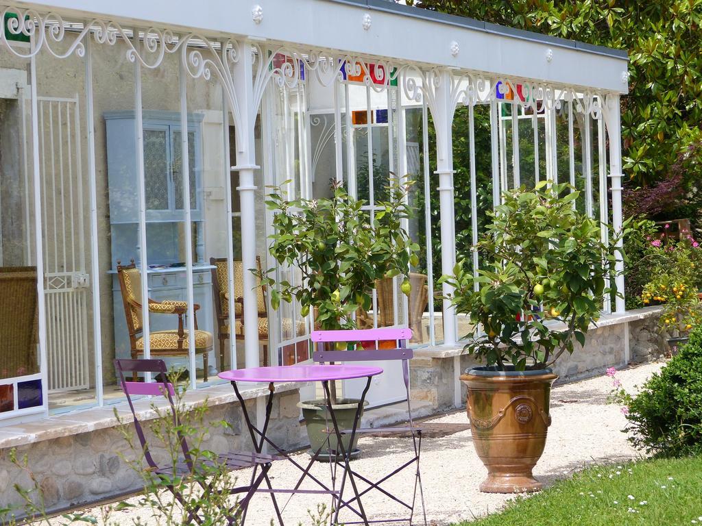 La Maison Du Parc Bed and Breakfast Lacave  Esterno foto