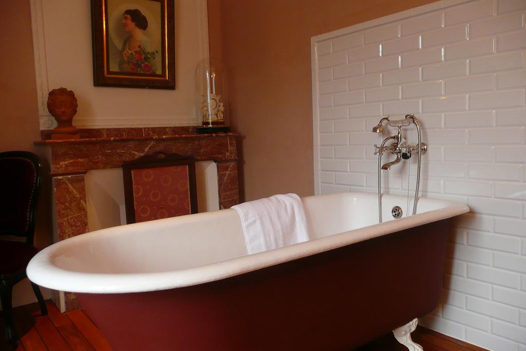 La Maison Du Parc Bed and Breakfast Lacave  Esterno foto