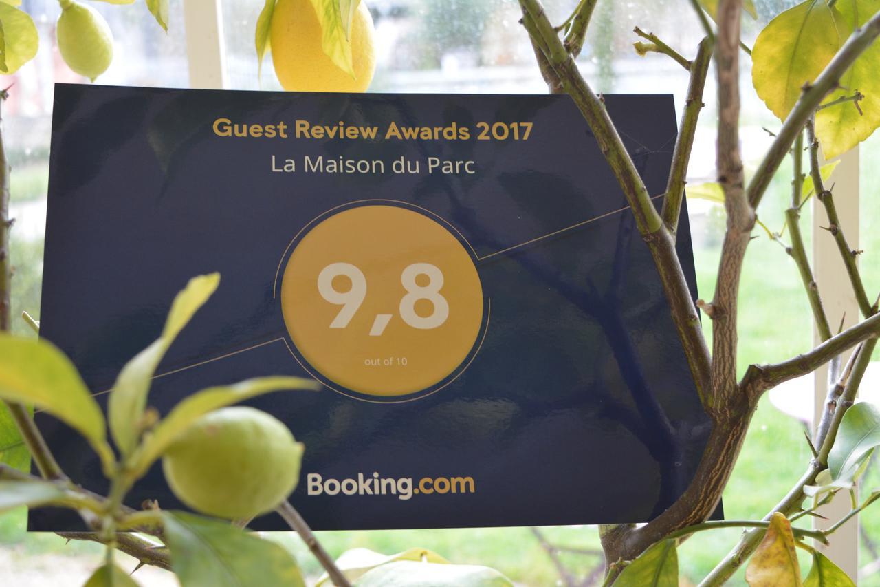 La Maison Du Parc Bed and Breakfast Lacave  Esterno foto